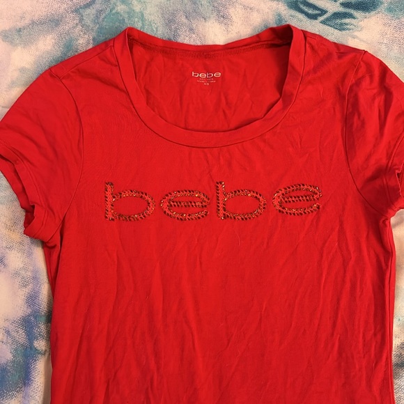 Bebe top - Picture 2 of 4